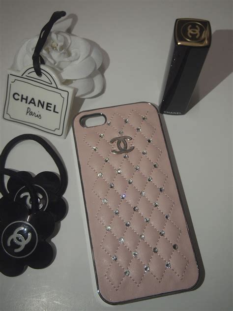 chanel iphone 4 case